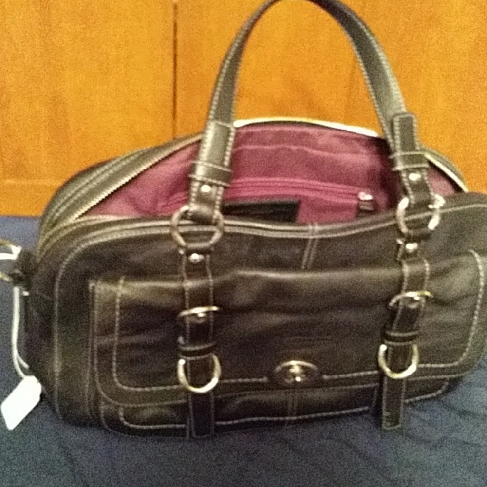 Previously loved COACH